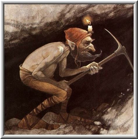 goblins in norse mythology.